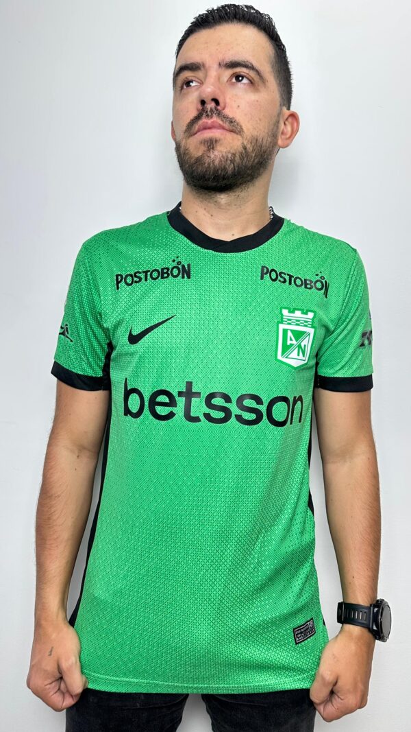 Nacional 3ra Equipación