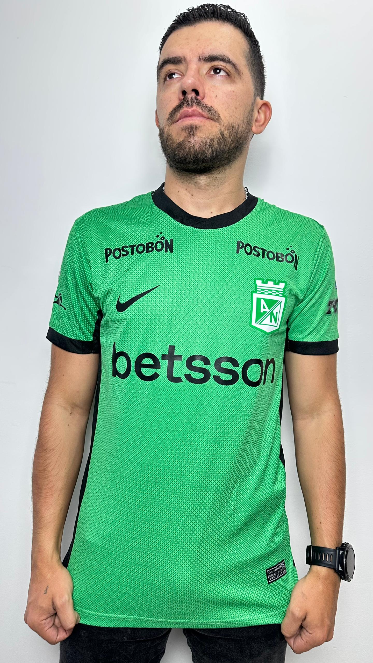 Nacional 3ra Equipación