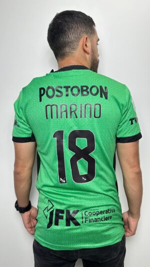 Nacional 3ra Equipación