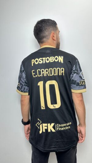Nacional Visitante 2025 Version Jugador