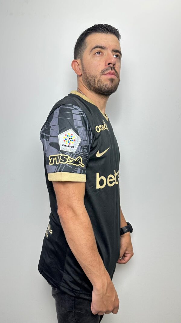 Nacional Visitante 2025 Version Jugador