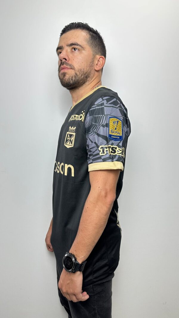 Nacional Visitante 2025 Version Jugador