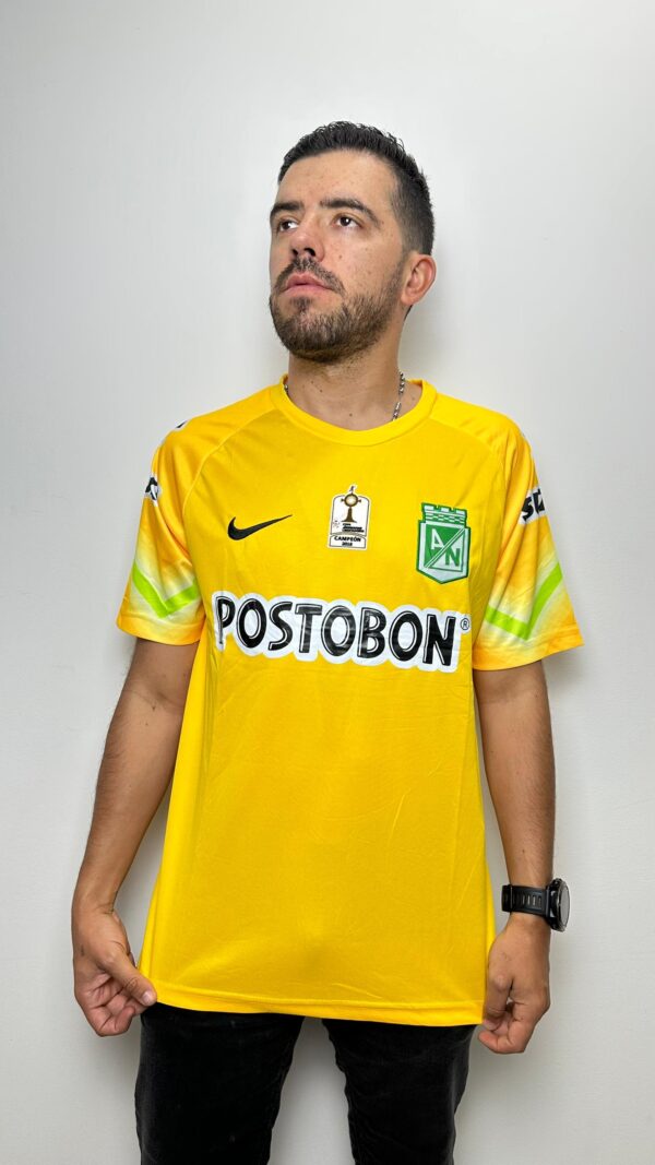 Nacional Libertadores 2016
