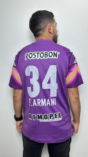 Franco Armani 2016