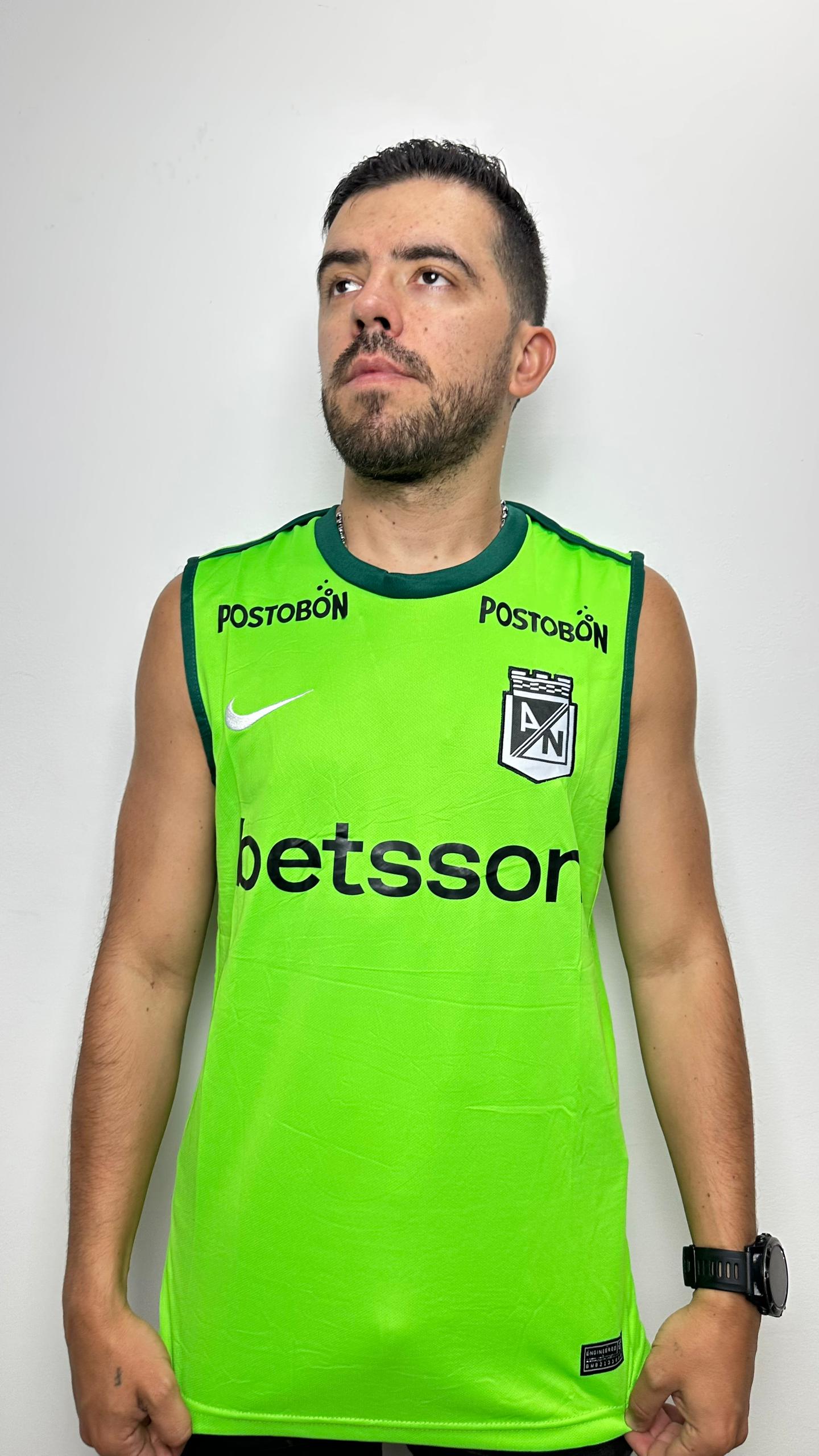 Camisilla Entrenamiento 2025