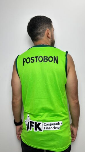 Camisilla Entrenamiento 2025