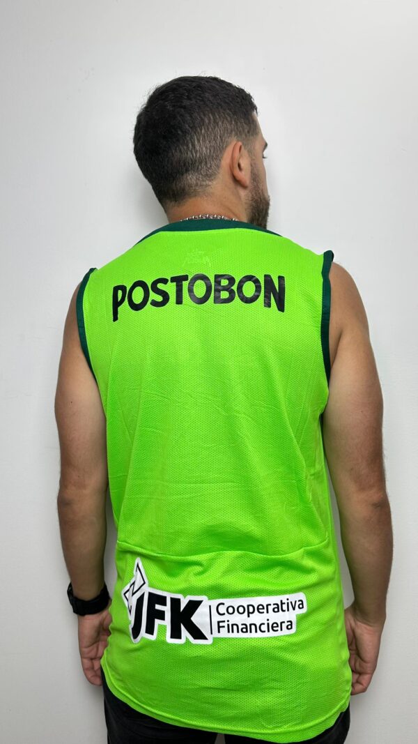 Camisilla Entrenamiento 2025
