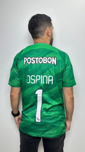 Camiseta David Ospina 2024