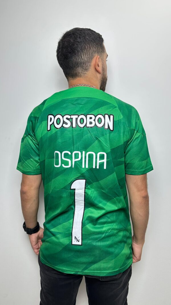 Camiseta David Ospina 2024