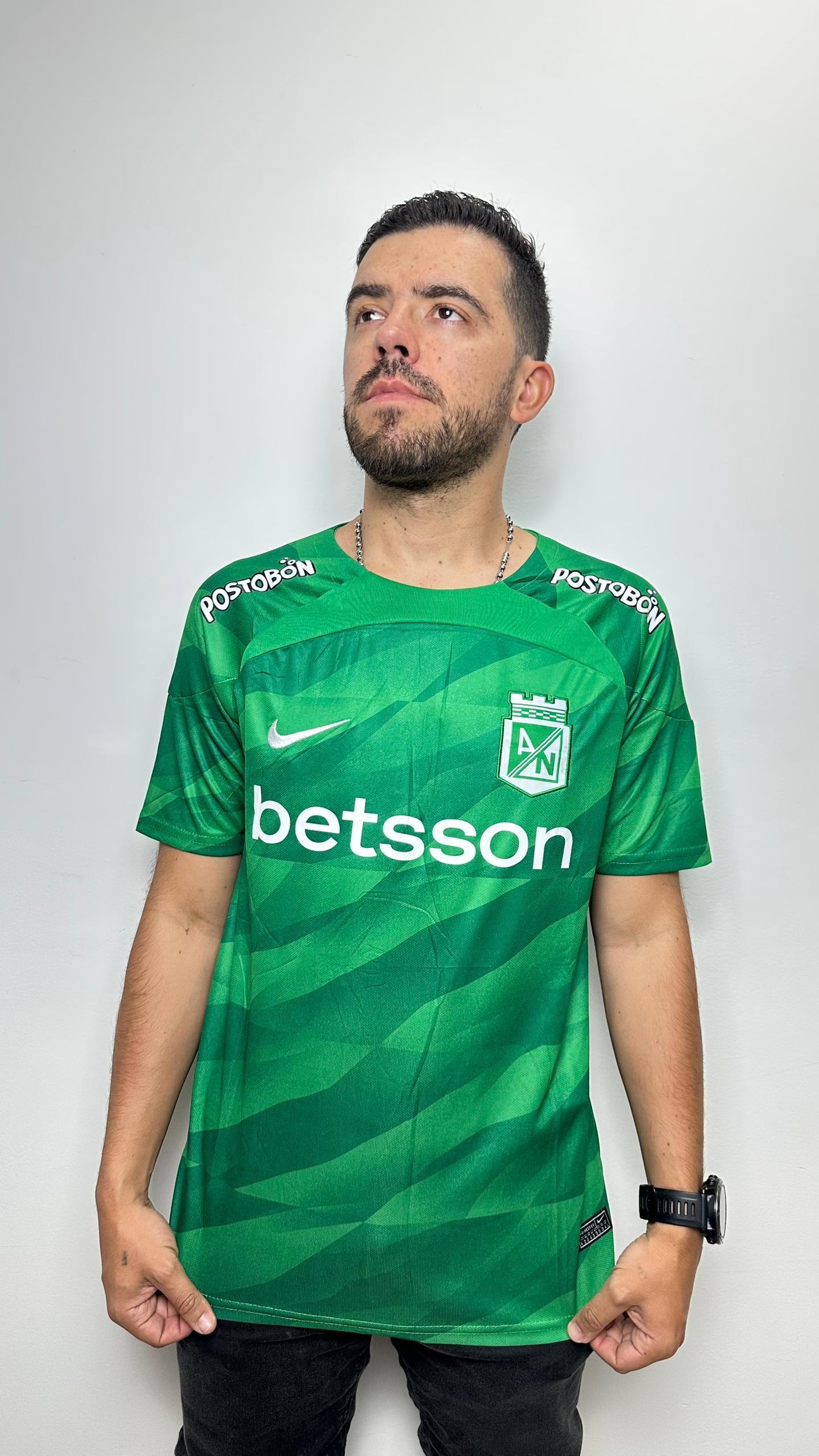 Camiseta David Ospina 2024