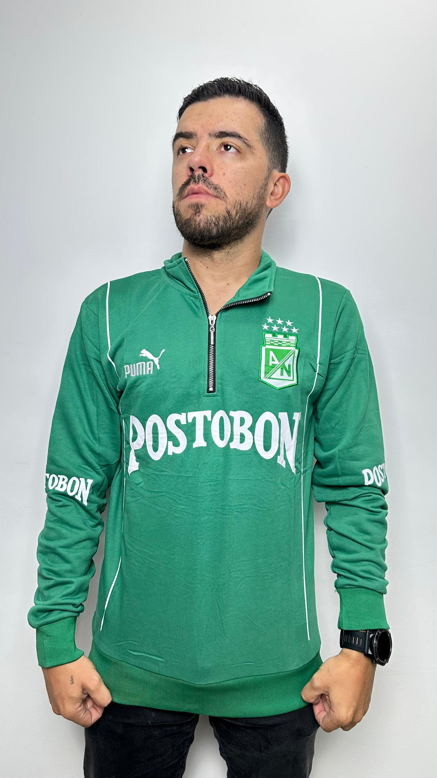 Buzo Postobón Retro