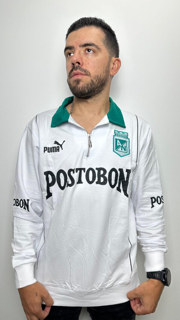 Buzo Postobón Retro