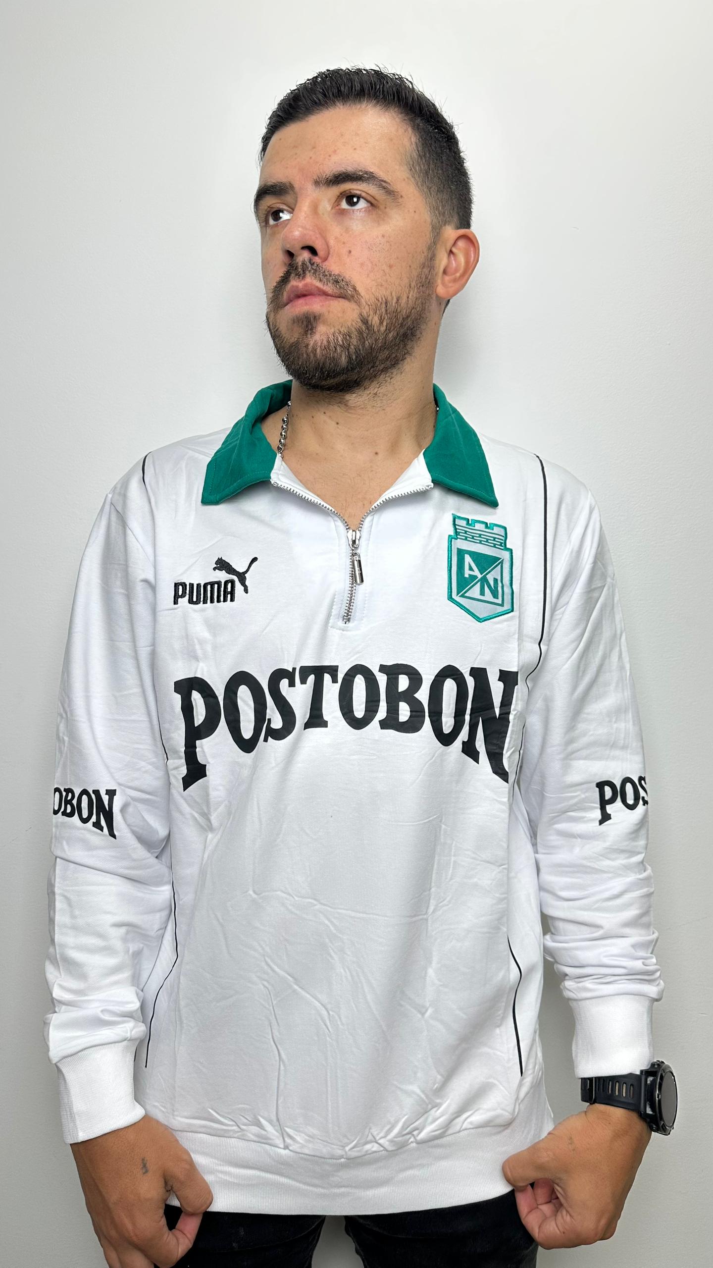 Buzo Postobón Retro