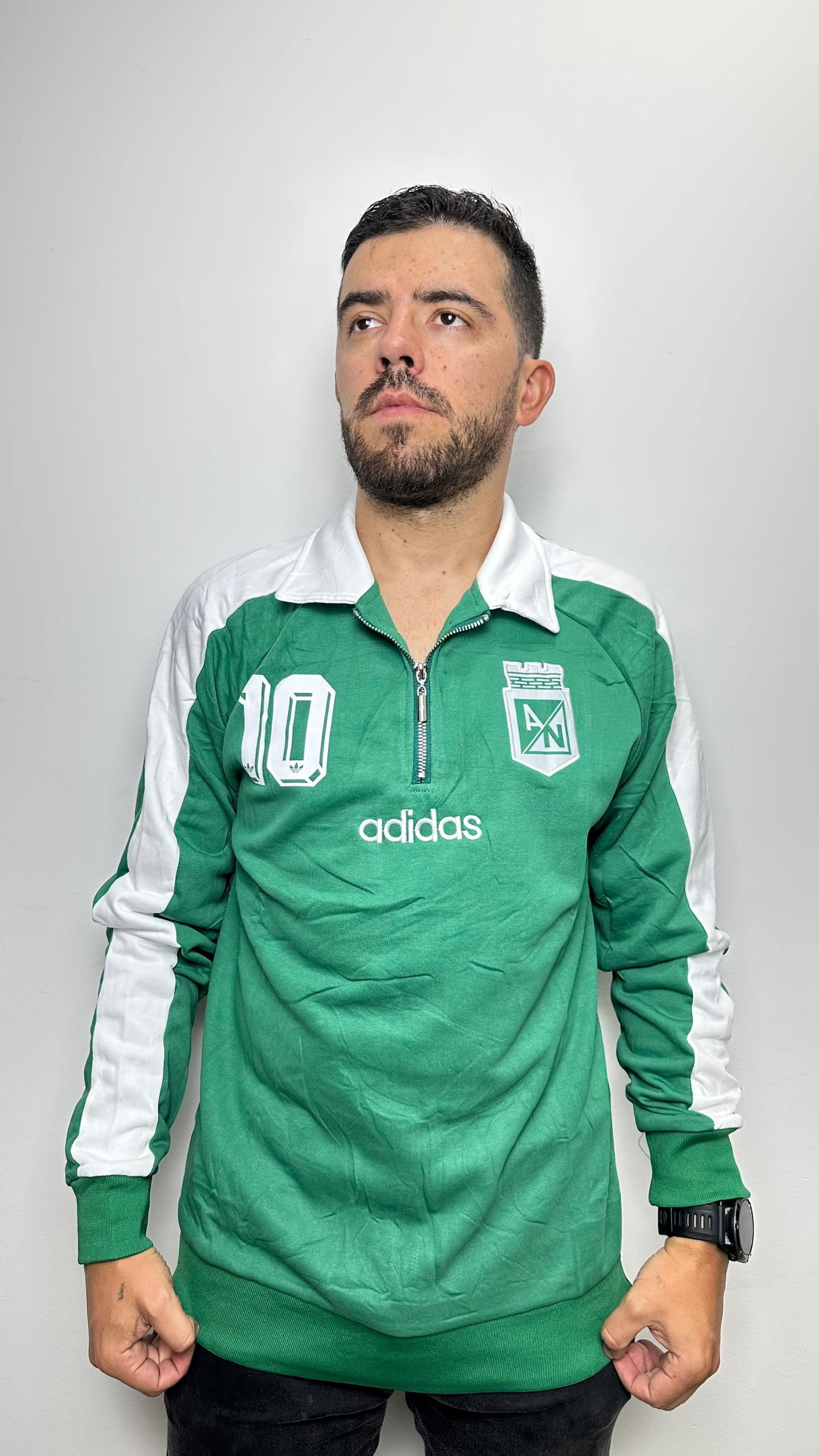 Buzo Adidas Retro