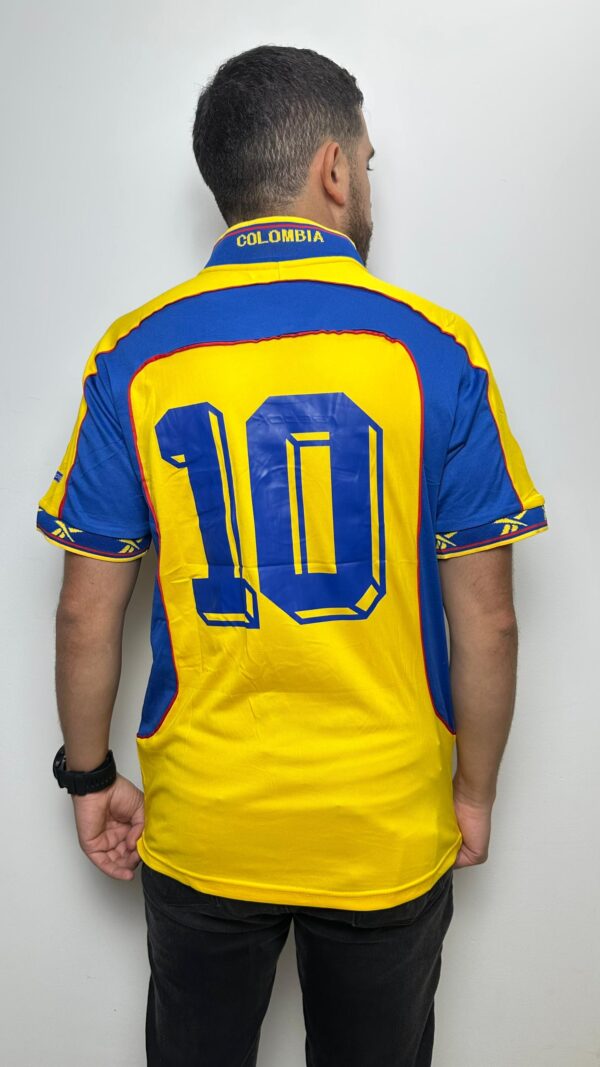 Colombia Copa América 2001