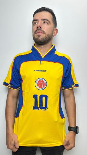 Colombia Copa América 2001