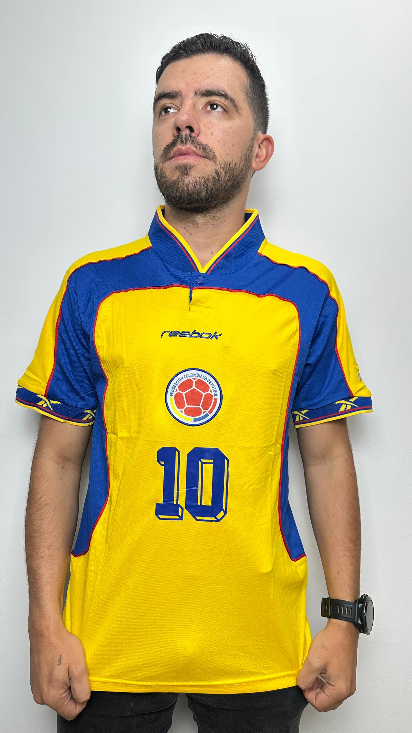 Colombia Copa América 2001
