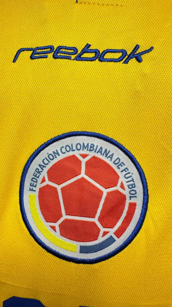 Colombia Copa América 2001