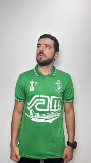 Sam verde Andres Escobar #2