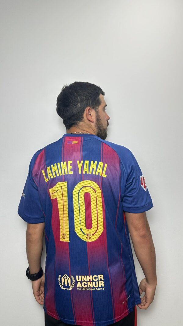 Barcelona Temporada 25-26