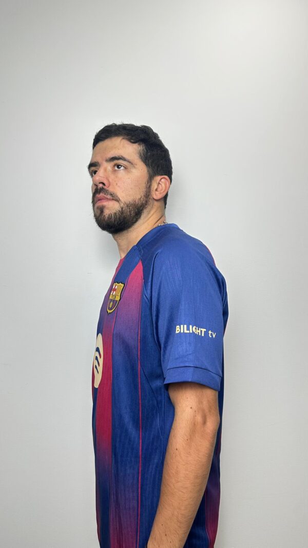 Barcelona Temporada 25-26
