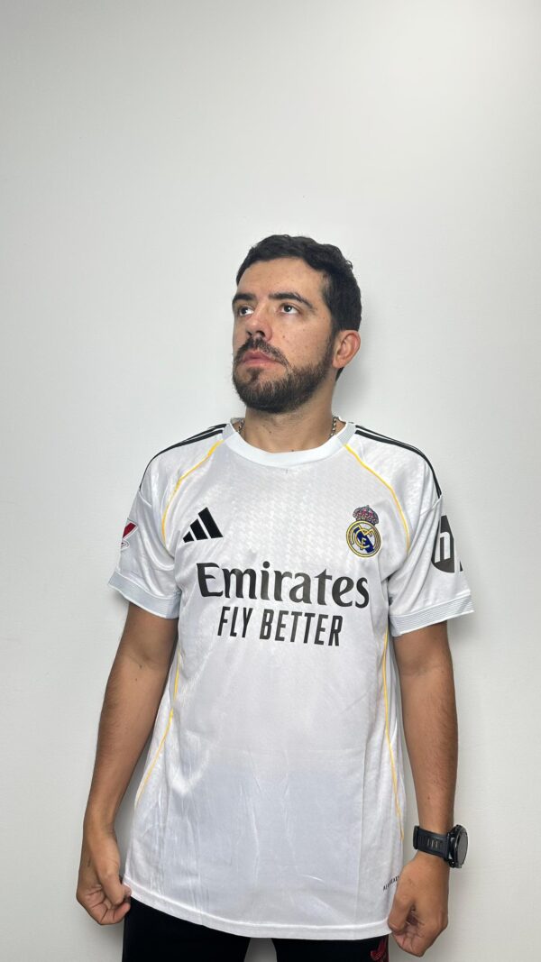Real Madrid Temporada 25-26
