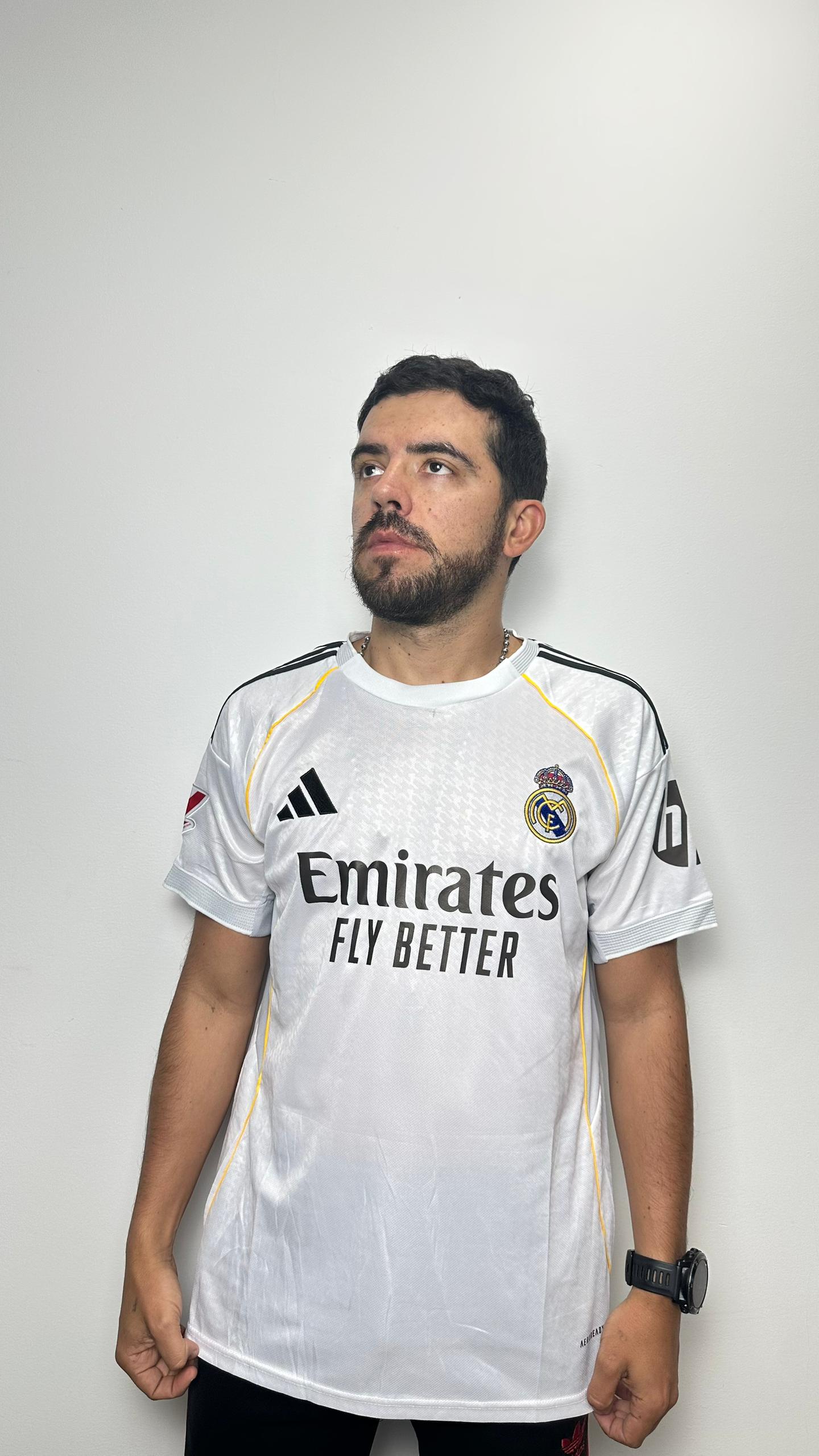 Real Madrid Temporada 25-26