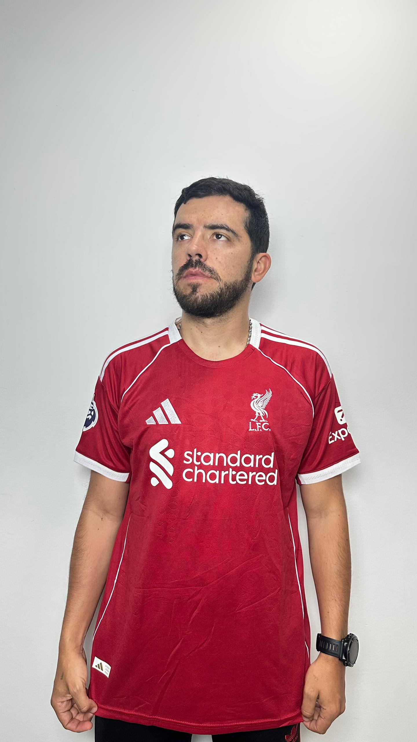 Liverpool Temporada 25-26
