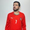 Portugal Manga Larga Temporada 25-26
