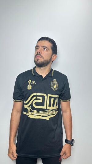 Sam Negra Andres Escobar #2