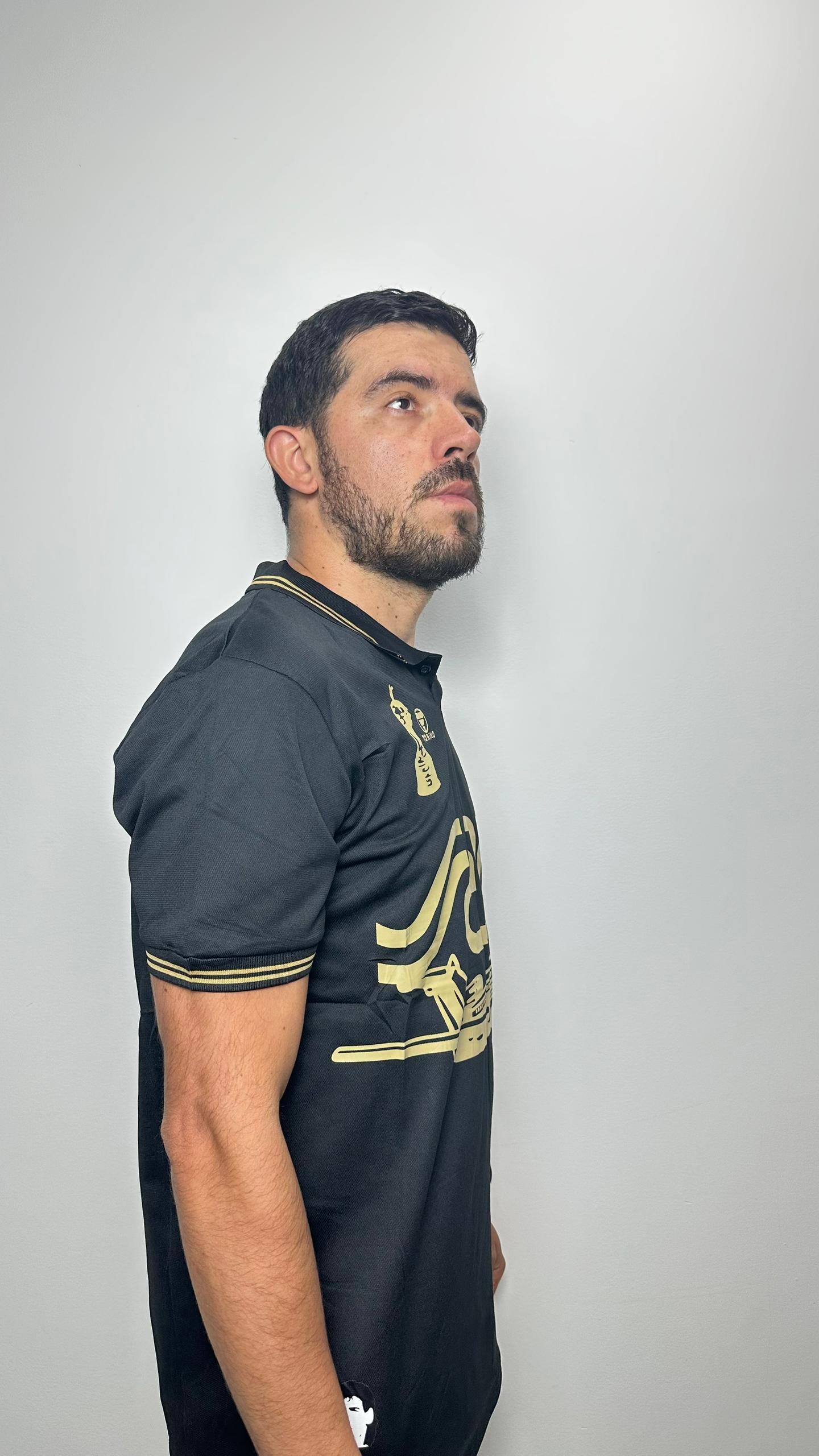 Sam Negra Andres Escobar #2