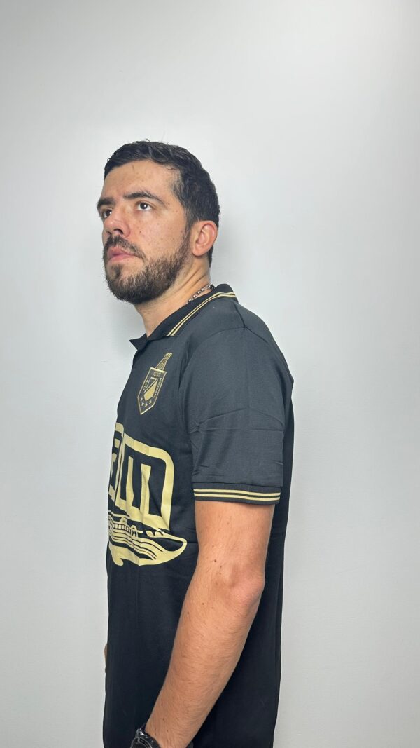 Sam Negra Andres Escobar #2