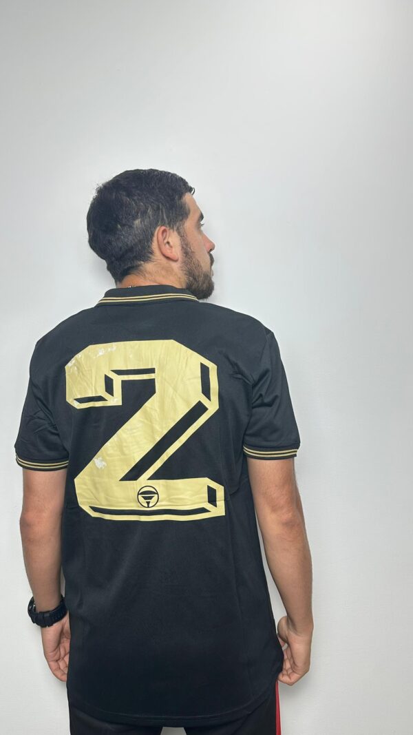 Sam Negra Andres Escobar #2