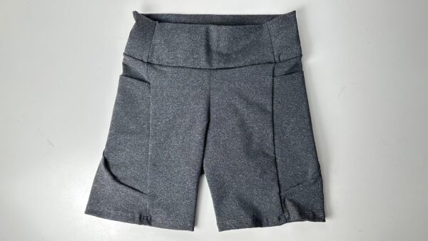 Biker Con Bolsillos Para Dama (TALLA UNICA)