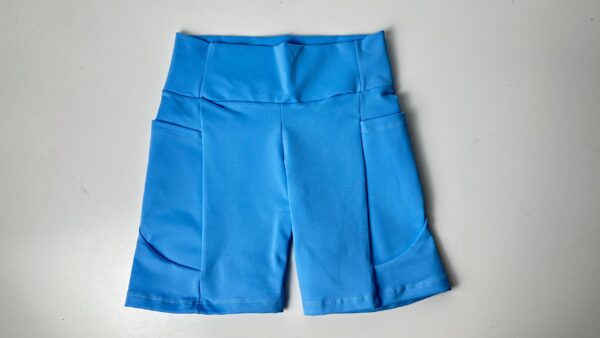 Biker Con Bolsillos Para Dama (TALLA UNICA)