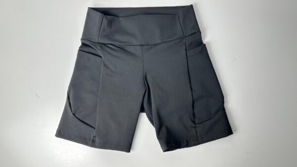 Biker Con Bolsillos Para Dama (TALLA UNICA)