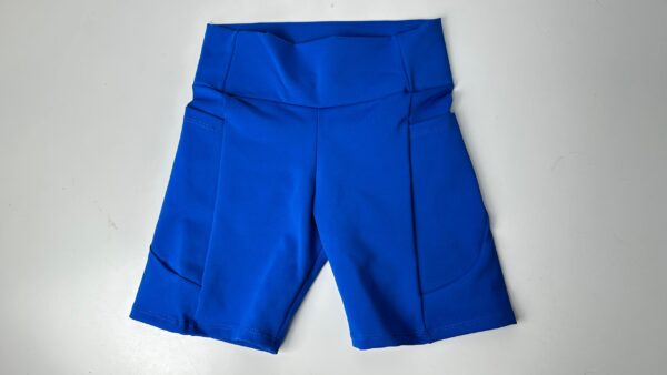 Biker Con Bolsillos Para Dama (TALLA UNICA)