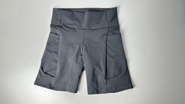 Biker Con Bolsillos Para Dama (TALLA UNICA)