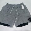 Pantaloneta Con Licra Para Running