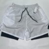 Pantaloneta Con Licra Para Running