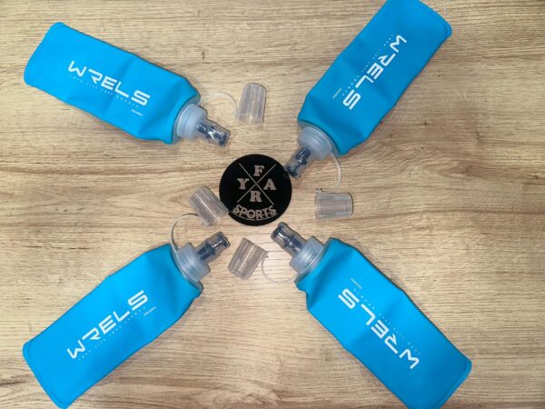 Termo Plegable Para Running (250 ML)