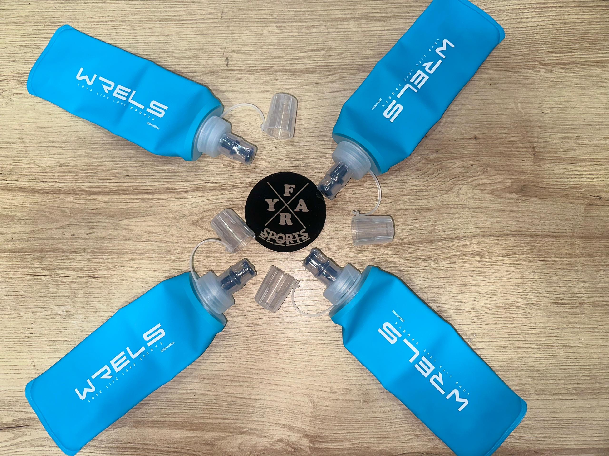 Termo Plegable Para Running (250 ML)
