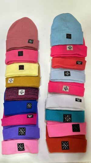 Gorros De Lana Fary