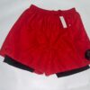 Pantaloneta Con Licra Para Running