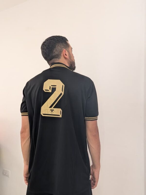 Sam Negra Andres Escobar #2