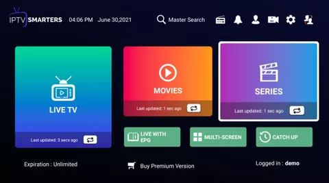 Iptv Para Colombia