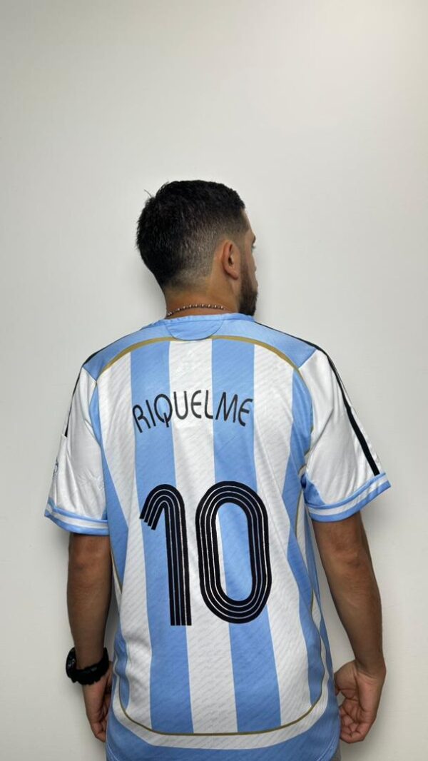 Argentina Retro