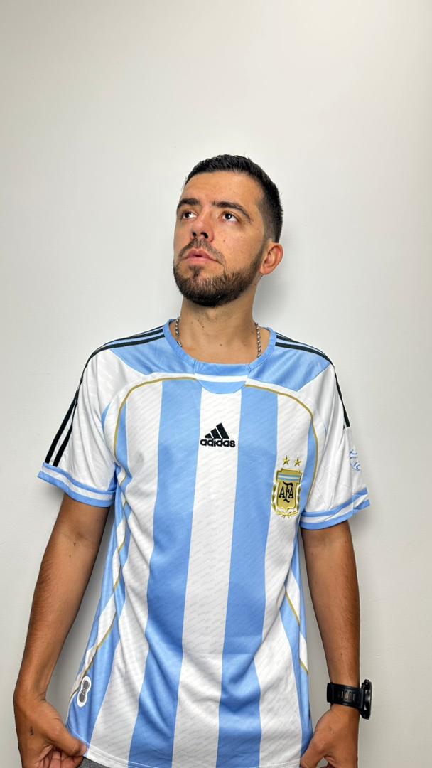 Argentina Retro