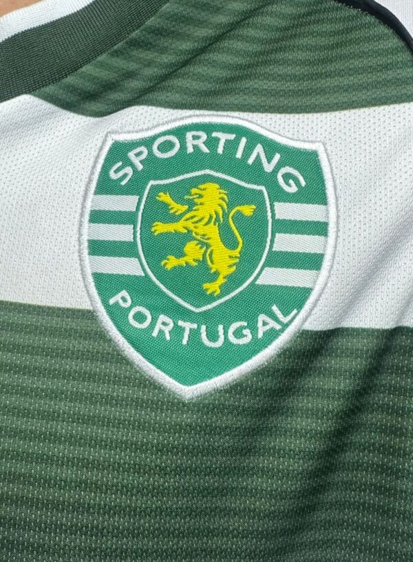 Spoorting De Lisboa Retro