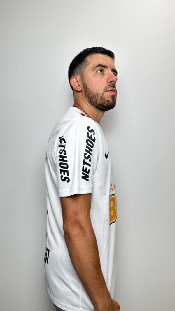 Santos De Brasil Retro